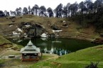 Tirthan Valley to Shoja via Jalori Pass