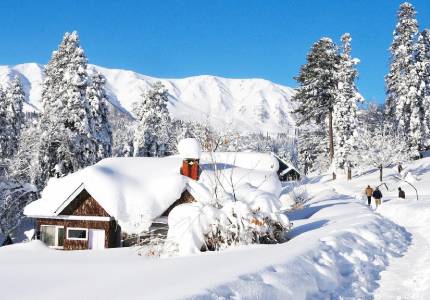 9 Days Jammu Srinagar Gulmarg Sonmarg Pahalgam Tour