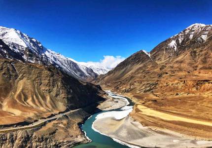 10 Days Tour Chandigarh Leh Ladakh