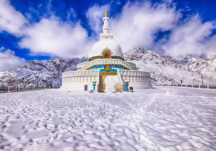 11 Days Chandigarh/Chandigarh Leh Ladakh Tour