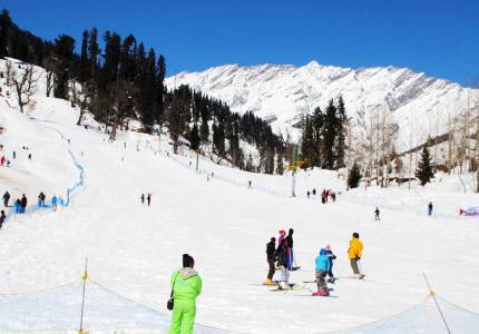 Manali 3 Days Tour