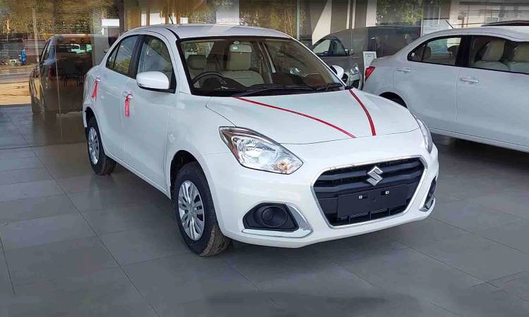 Maruti Dzire Taxi