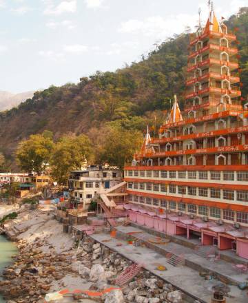 Rishikesh