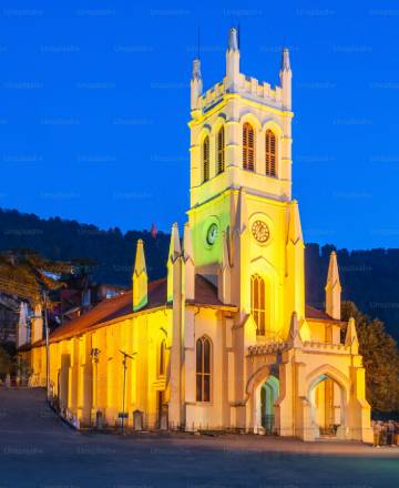 Shimla Taxi Service