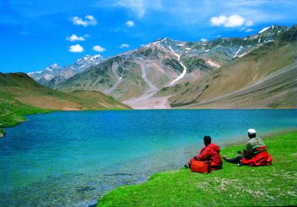 7 Days Chandigarh to Spiti Tour