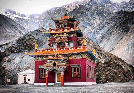 Spiti Tour 10 Days