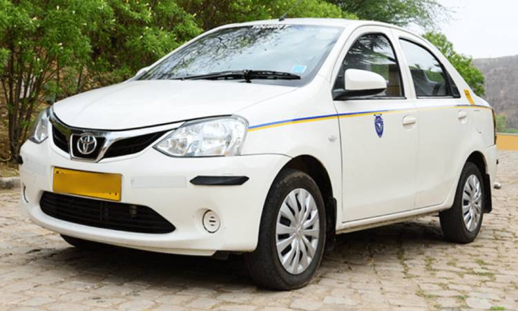 Toyota Etios Taxi